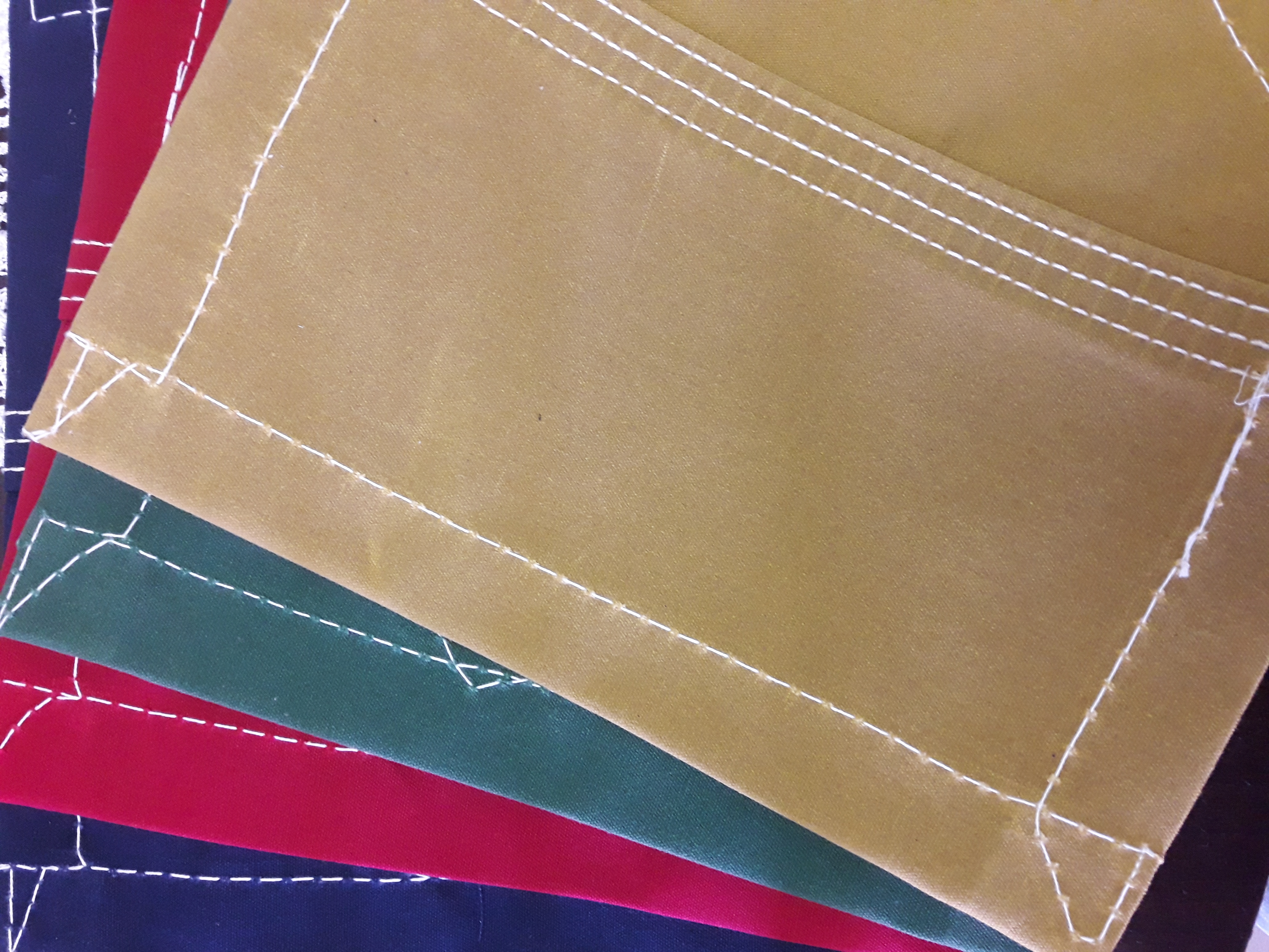 ENCERADO 100% ALGODÃO LONA 08