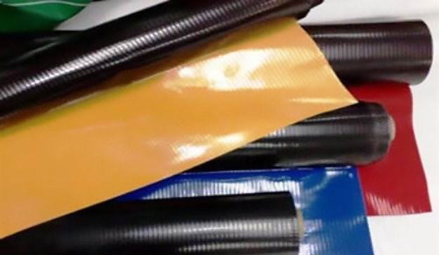 LONA DE VINIL 1000 EMBORRACHADA DUPLA-FACE