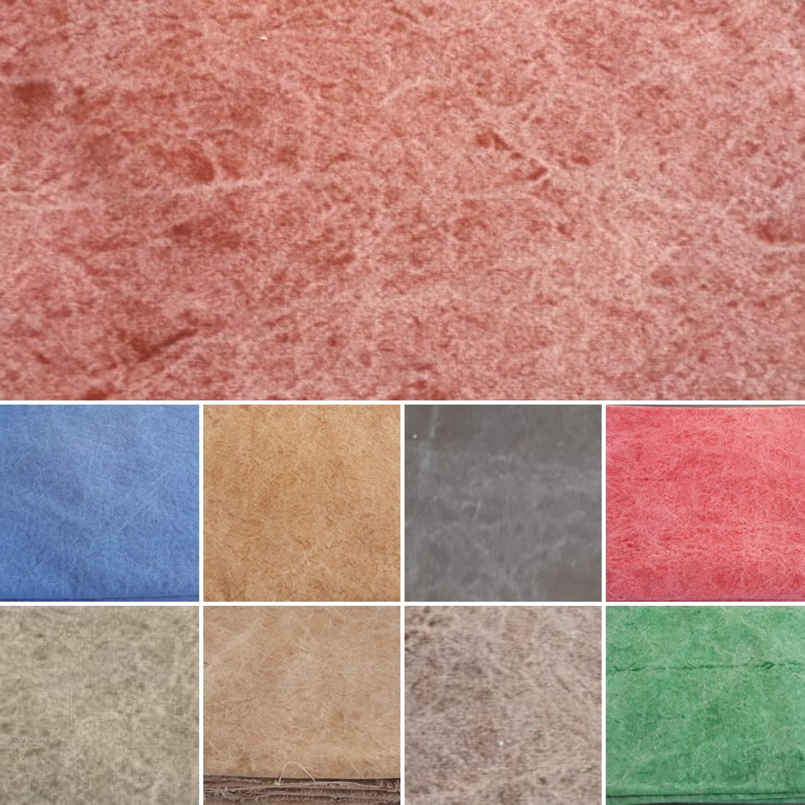 Lona Lavada Pesada para Acessórios e Decoração