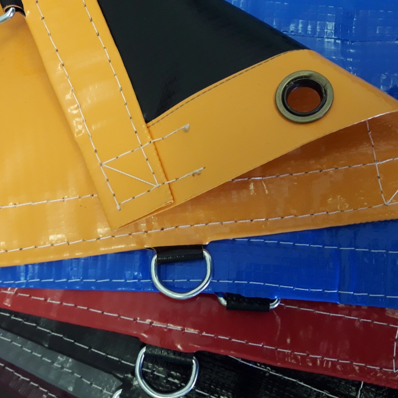 LONA DE VINIL 1000 EMBORRACHADA DUPLA-FACE