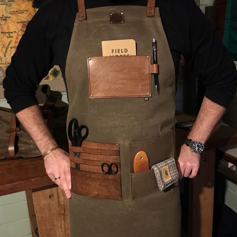 Lona para bolsas, mochilas e acessórios.